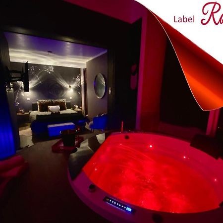 Suite Kassiopee, Romantisme, Balneo, Sauna Quimperlé Exteriér fotografie
