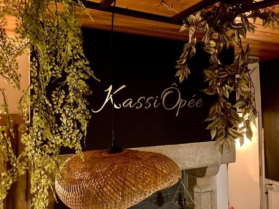 Suite Kassiopee, Romantisme, Balneo, Sauna Quimperlé Exteriér fotografie