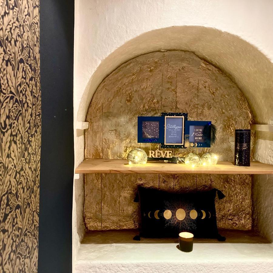 Suite Kassiopee, Romantisme, Balneo, Sauna Quimperlé Exteriér fotografie