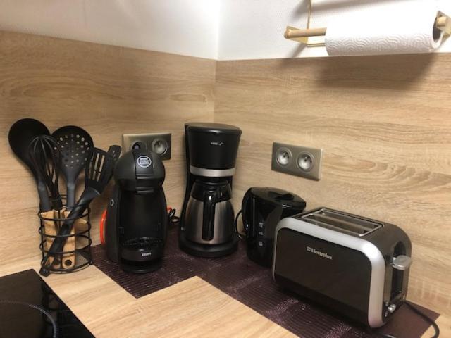 Suite Kassiopee, Romantisme, Balneo, Sauna Quimperlé Exteriér fotografie